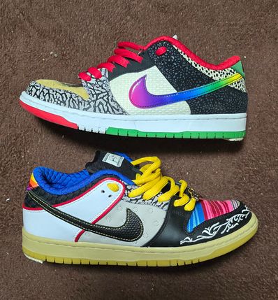 Nike SB Dunk Low "What The Paul"