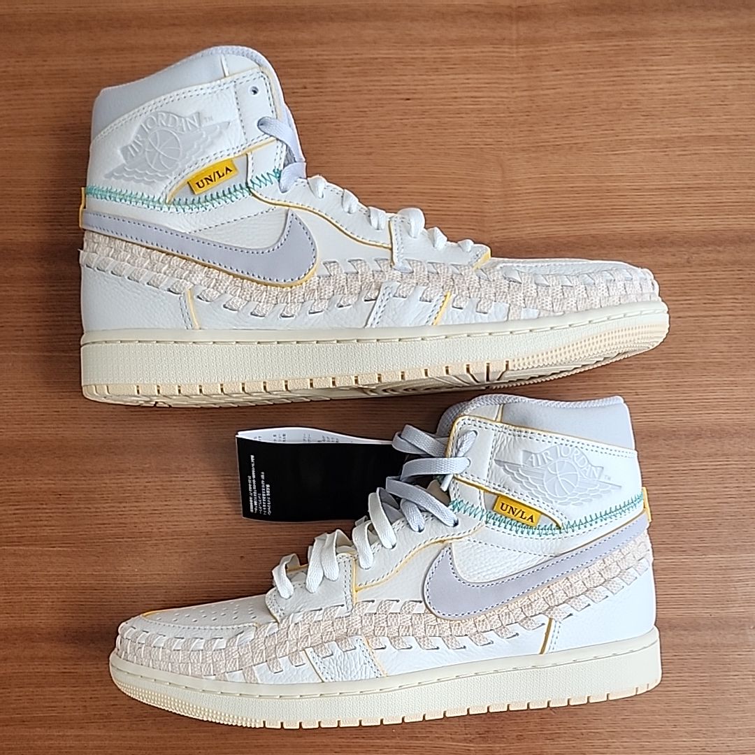 UNION × Bephies Beauty Supply × Nike Air Jordan 1 High OG "Summer '96"