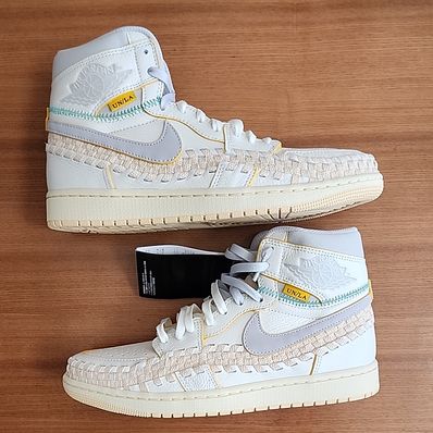 UNION × Bephies Beauty Supply × Nike Air Jordan 1 High OG "Summer '96"