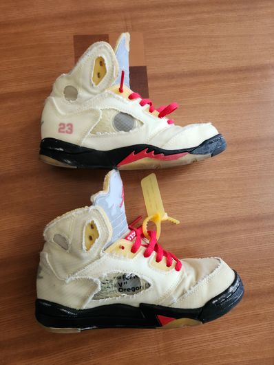 桜 印 23ss 正規品 新品 OFF-WHITE スニーカー 41 - 通販 - linnke.com.br