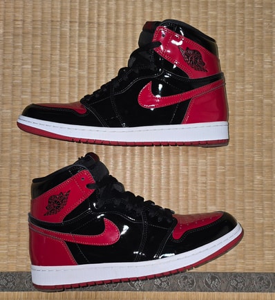 Nike Air Jordan 1 High OG "Patent Bred"