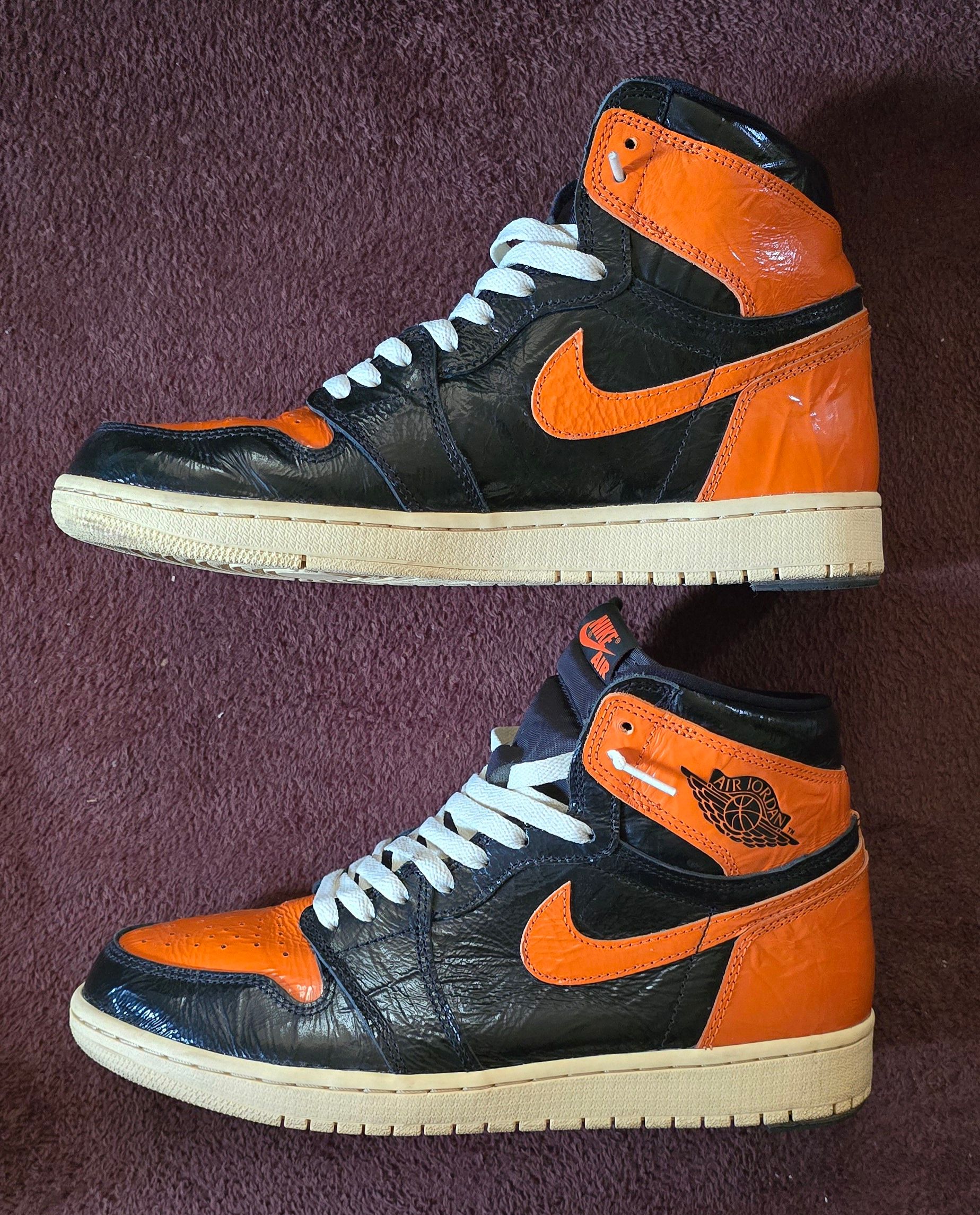 Nike Air Jordan 1 High "Shattered Backboard 3.0"