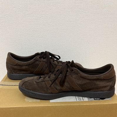 adidas Tobacco Gruen "Dark Brown"