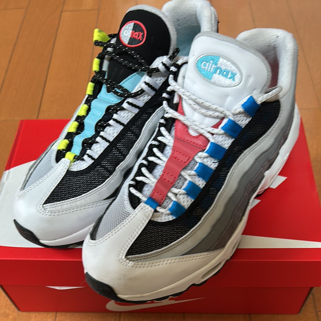 Nike Air Max 95 "Greedy 2.0"