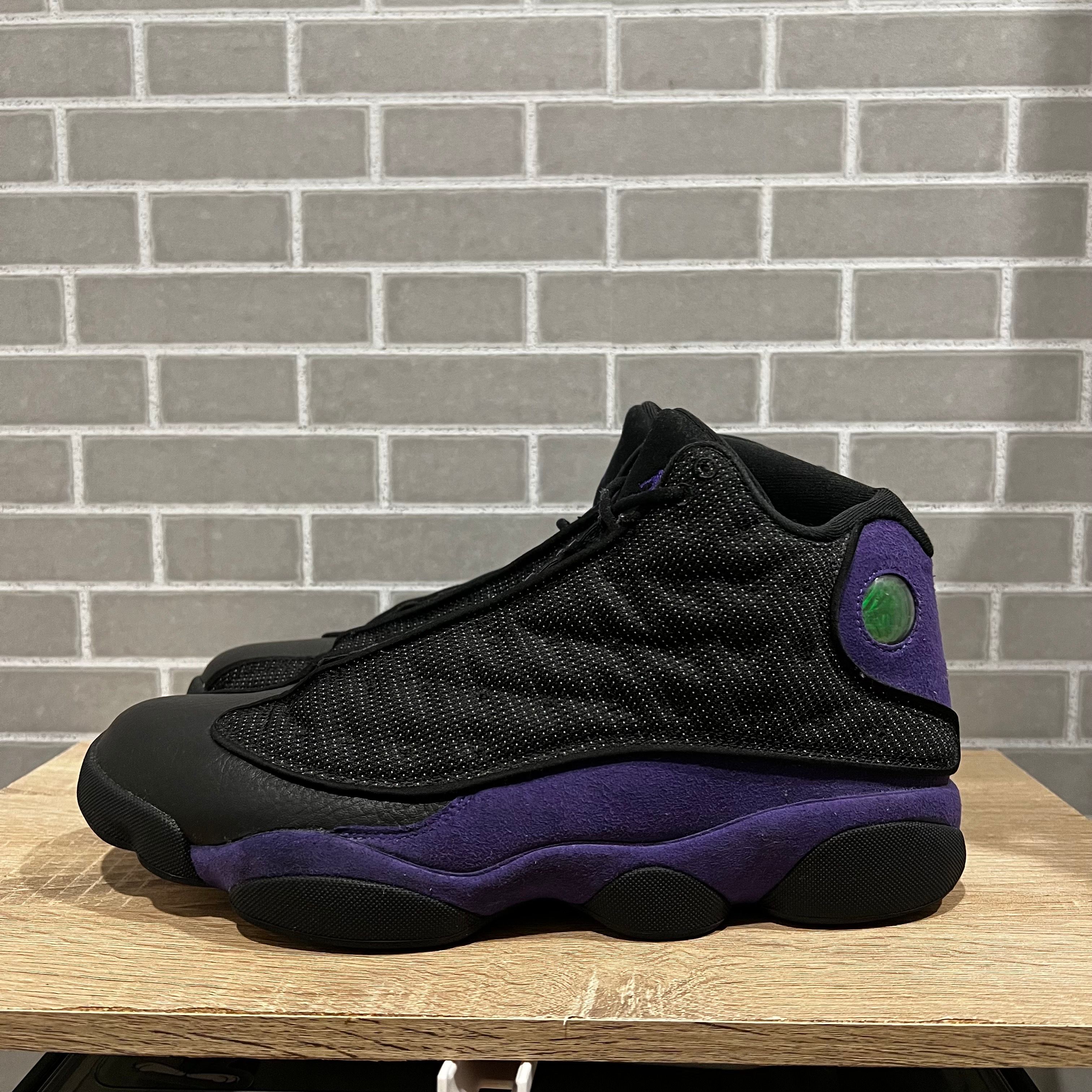 Nike Air Jordan 13 "Court Purple"