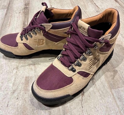 Aime Leon Dore × New Balance Rainier "Tan/Beige"