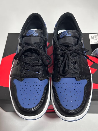 Nike Air Jordan 1 Low OG "Mystic Navy"