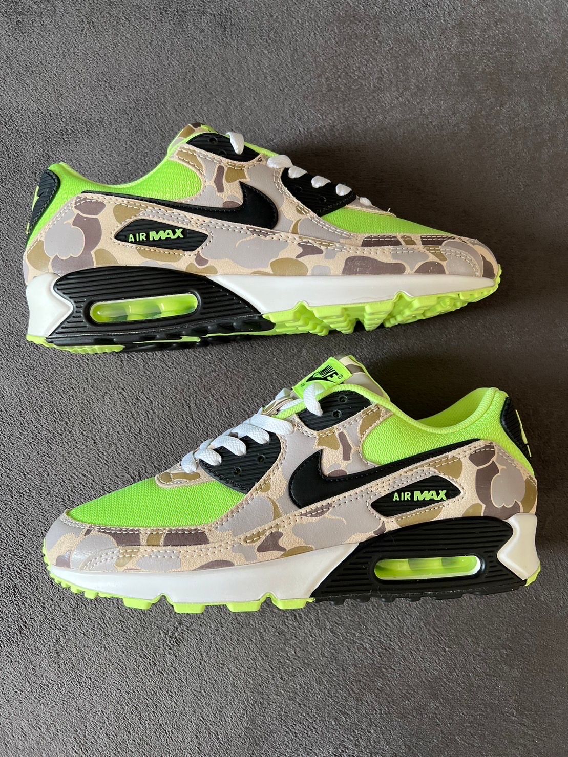 Nike Air Max 90 "Green Camo"