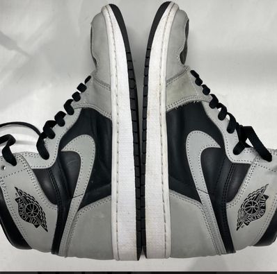 Nike Air Jordan 1 High OG "Shadow 2.0"
