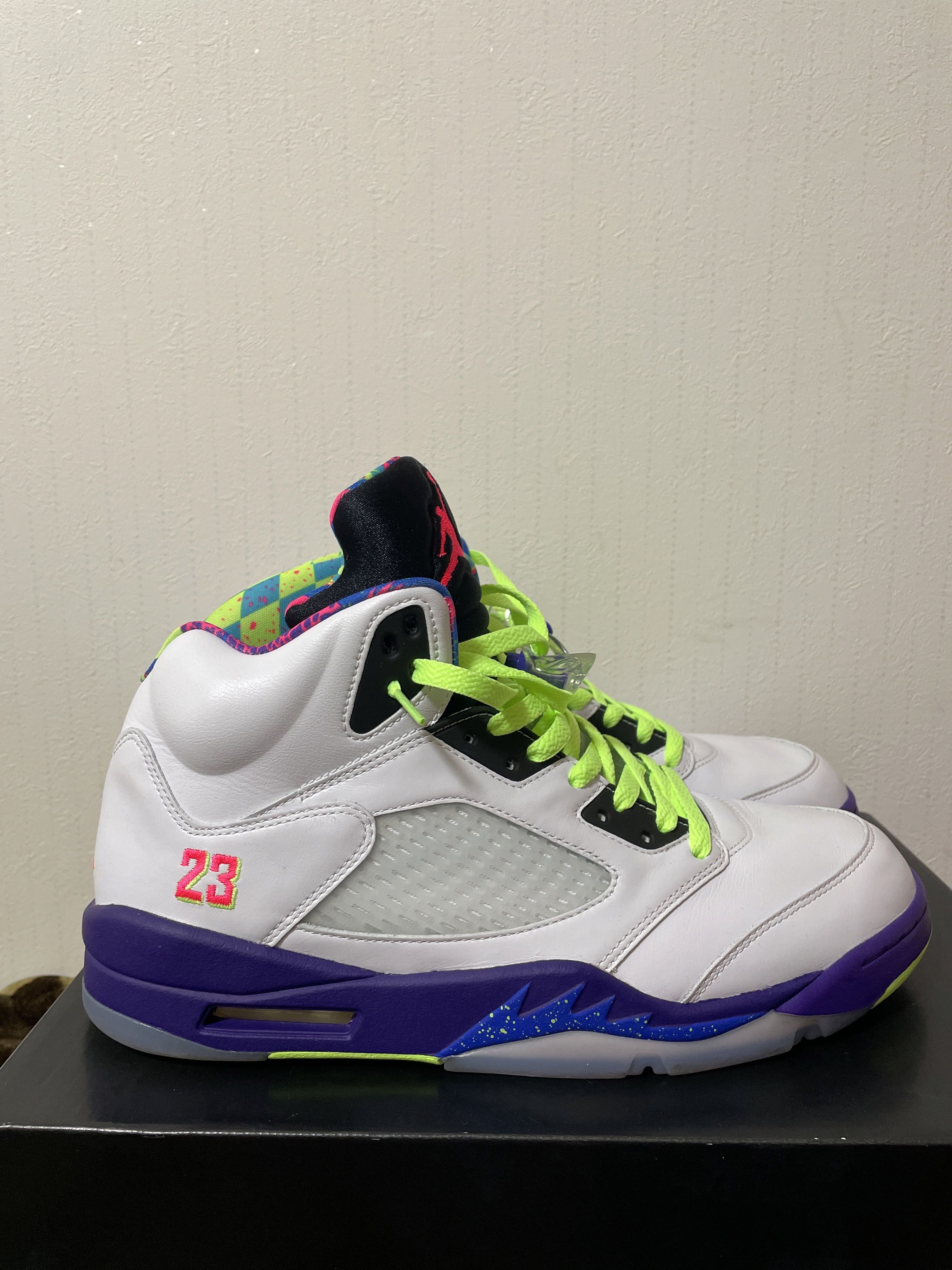 Nike Air Jordan 5 "Alternate Bel-Air"