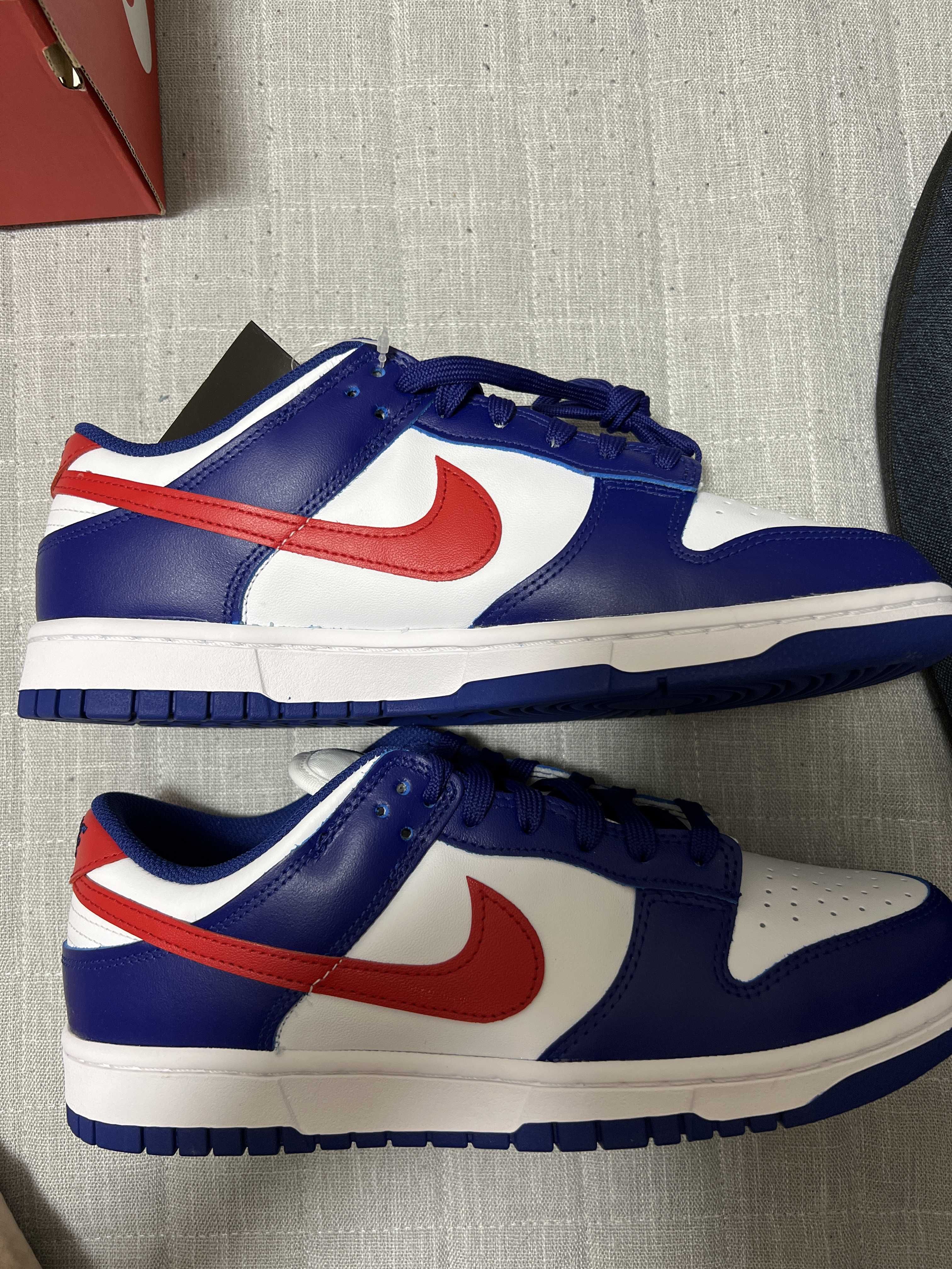 Nike Women's Dunk Low "USA"