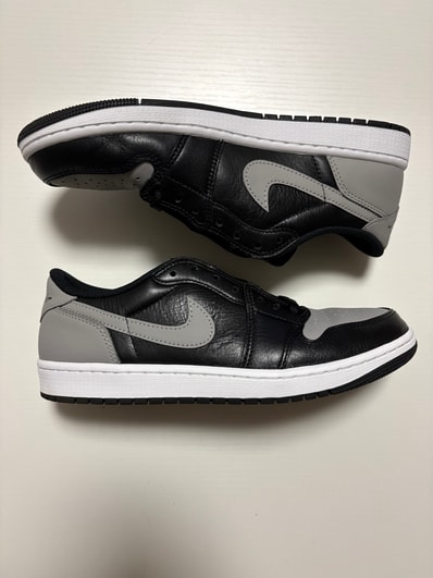 Nike Air Jordan 1 Retro Low OG "Shadow"