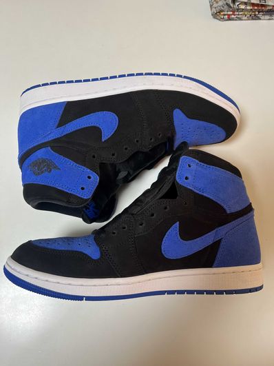 Nike Air Jordan 1 Retro High OG "Royal Reimagined"