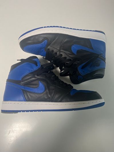 Nike Air Jordan 1 Retro High OG "Royal" (2017)