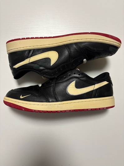 Nigel Sylvester × Nike Air Jordan 1 Retro Low OG "Better With Time"