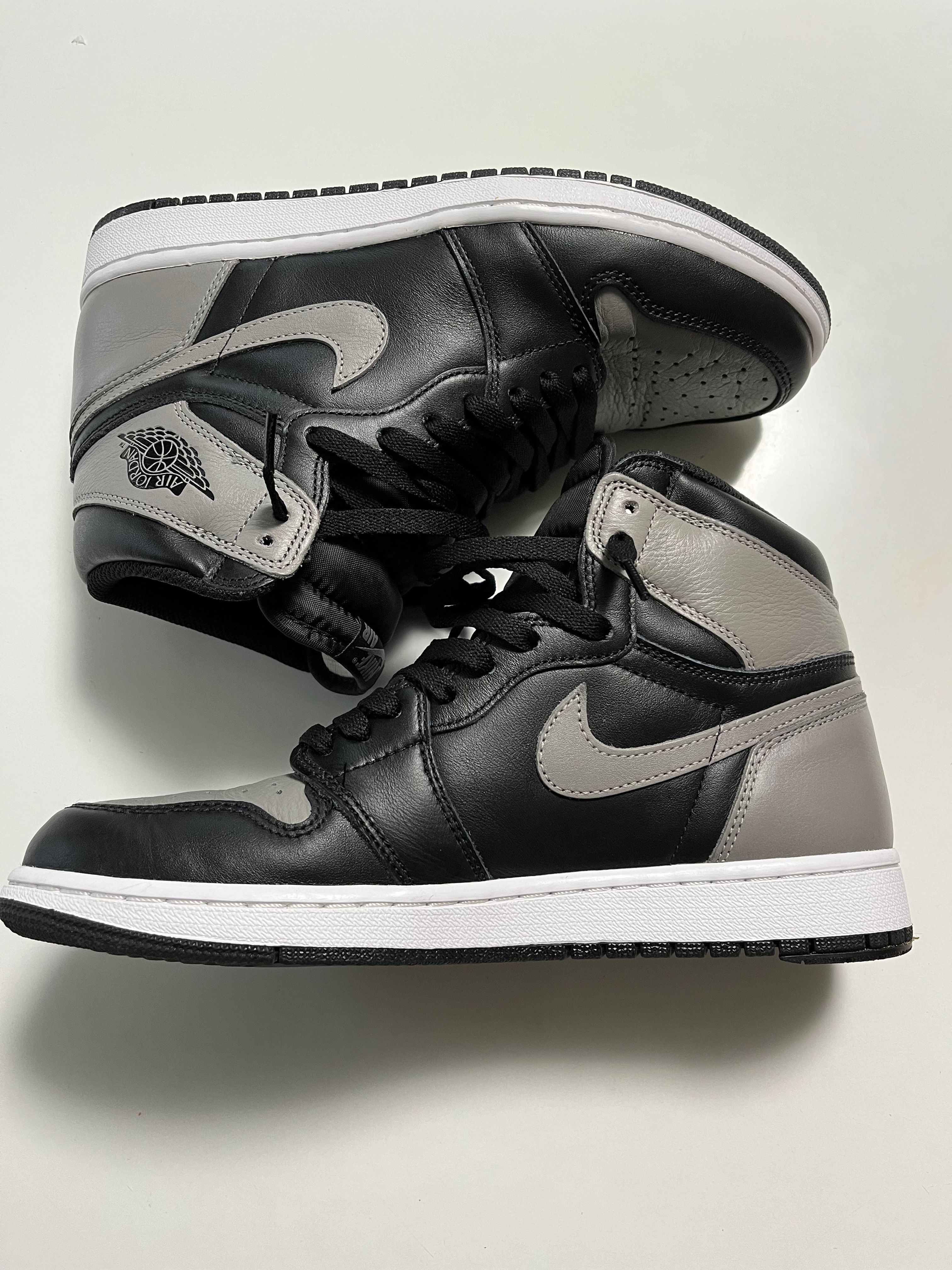 Nike Air Jordan 1 Retro High OG "Shadow"(2018)
