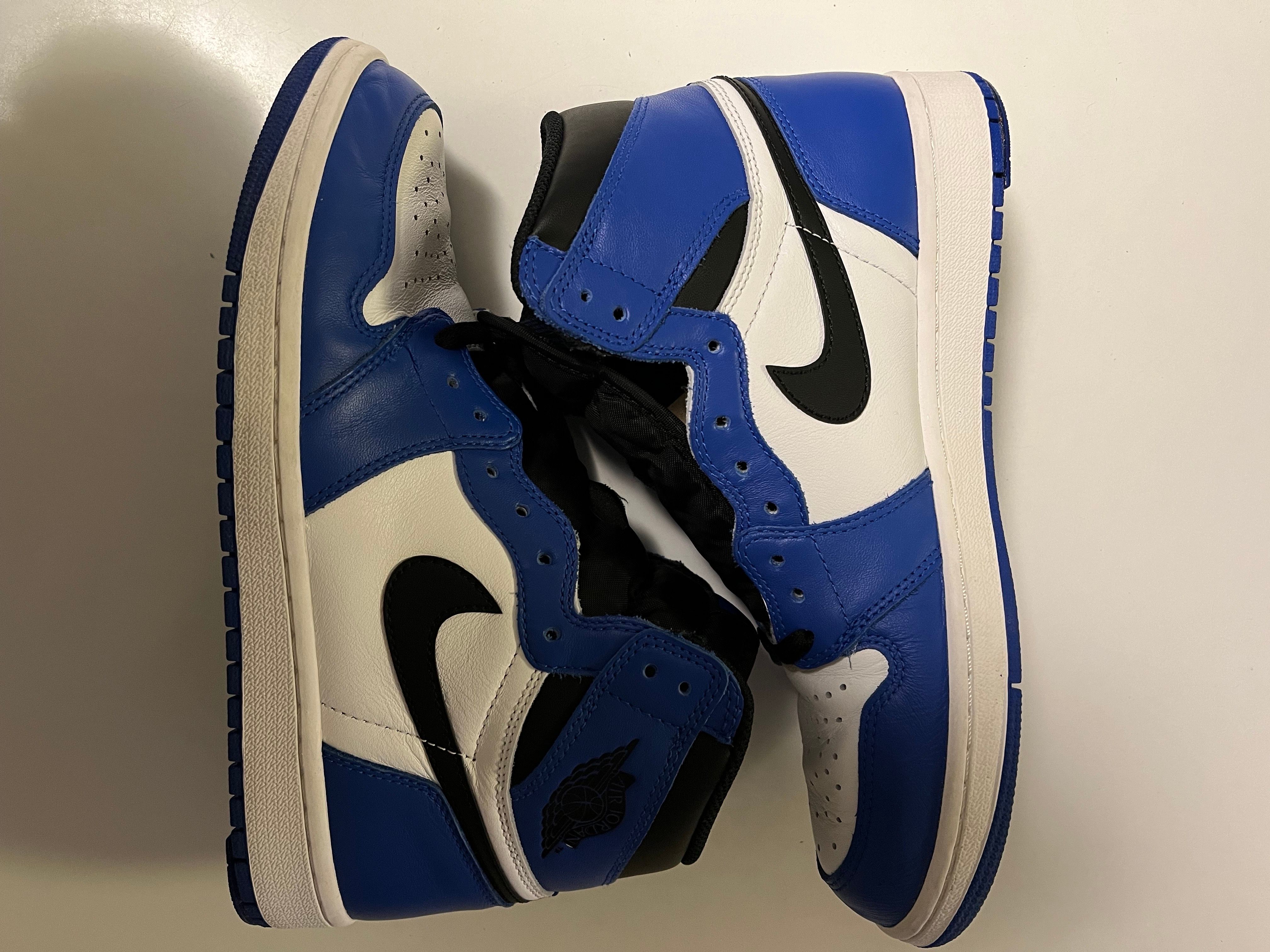 Nike Air Jordan 1 Retro High OG "Game Royal"