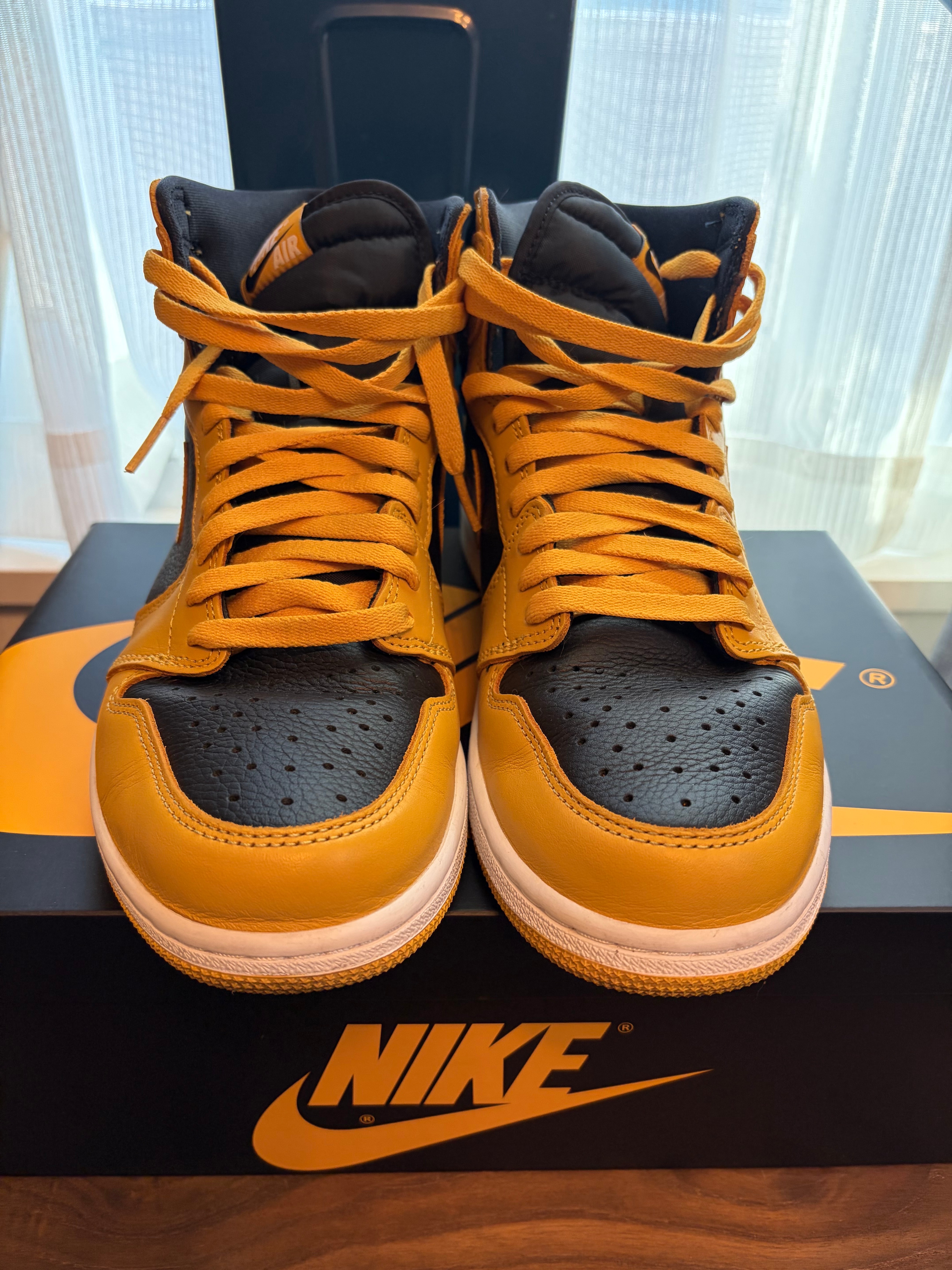 Nike Air Jordan 1 High OG "Pollen"