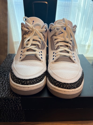 Nike Air Jordan 3 "Racer Blue"