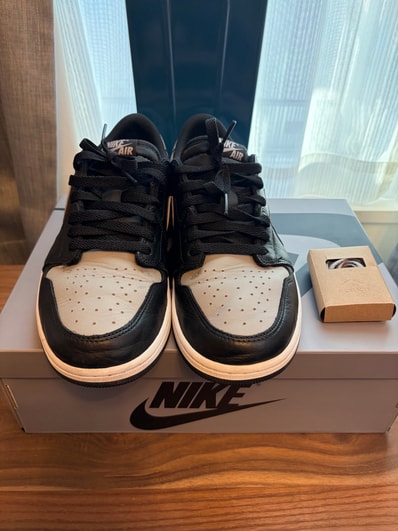 Nike Air Jordan 1 Retro Low OG "Shadow"