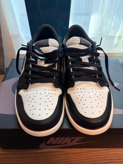 Nike Air Jordan 1 Retro Low OG "Mocha"