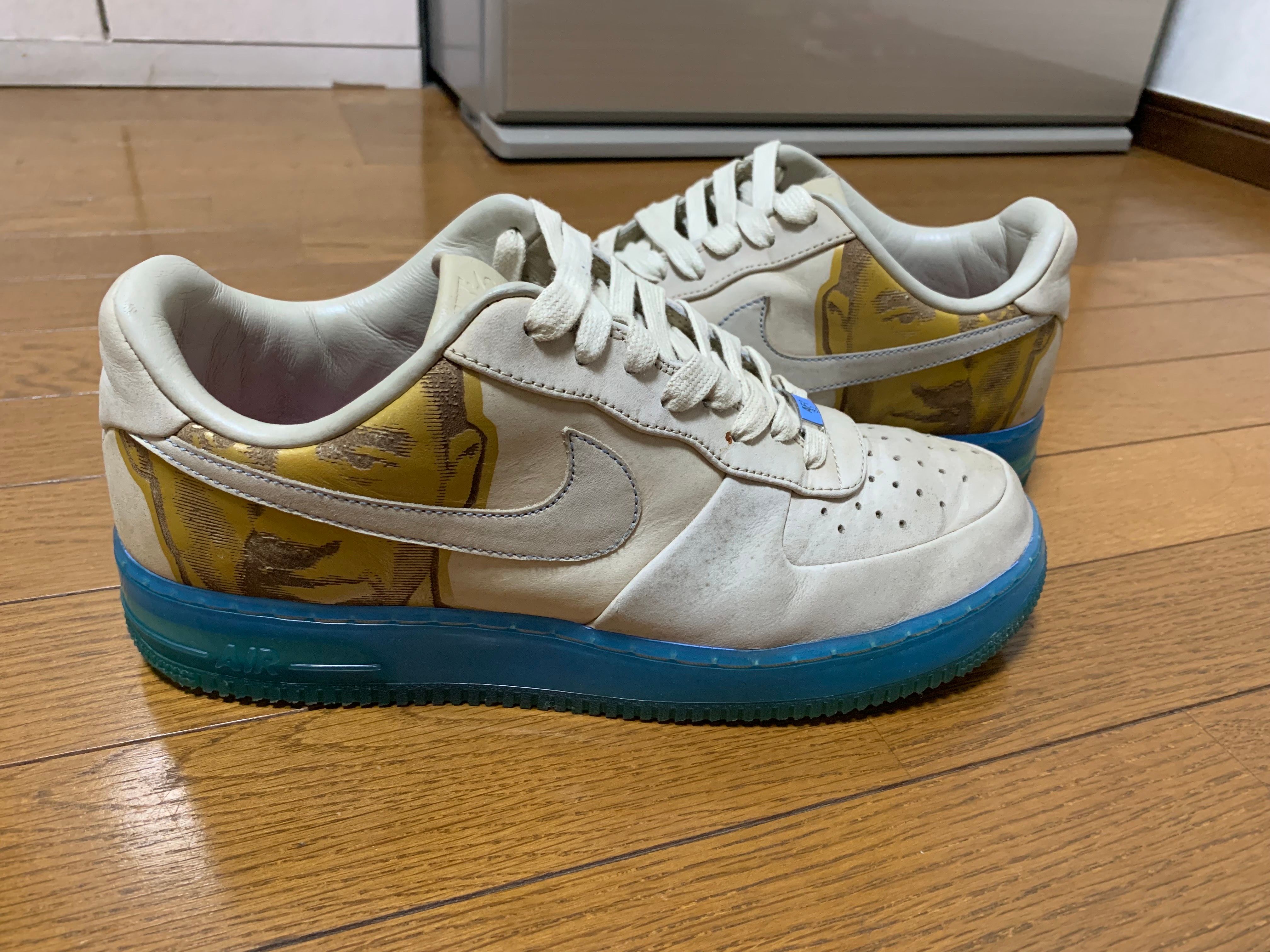 Nike Air Force 1 Low Supreme '07 "Kobe Bryant"
