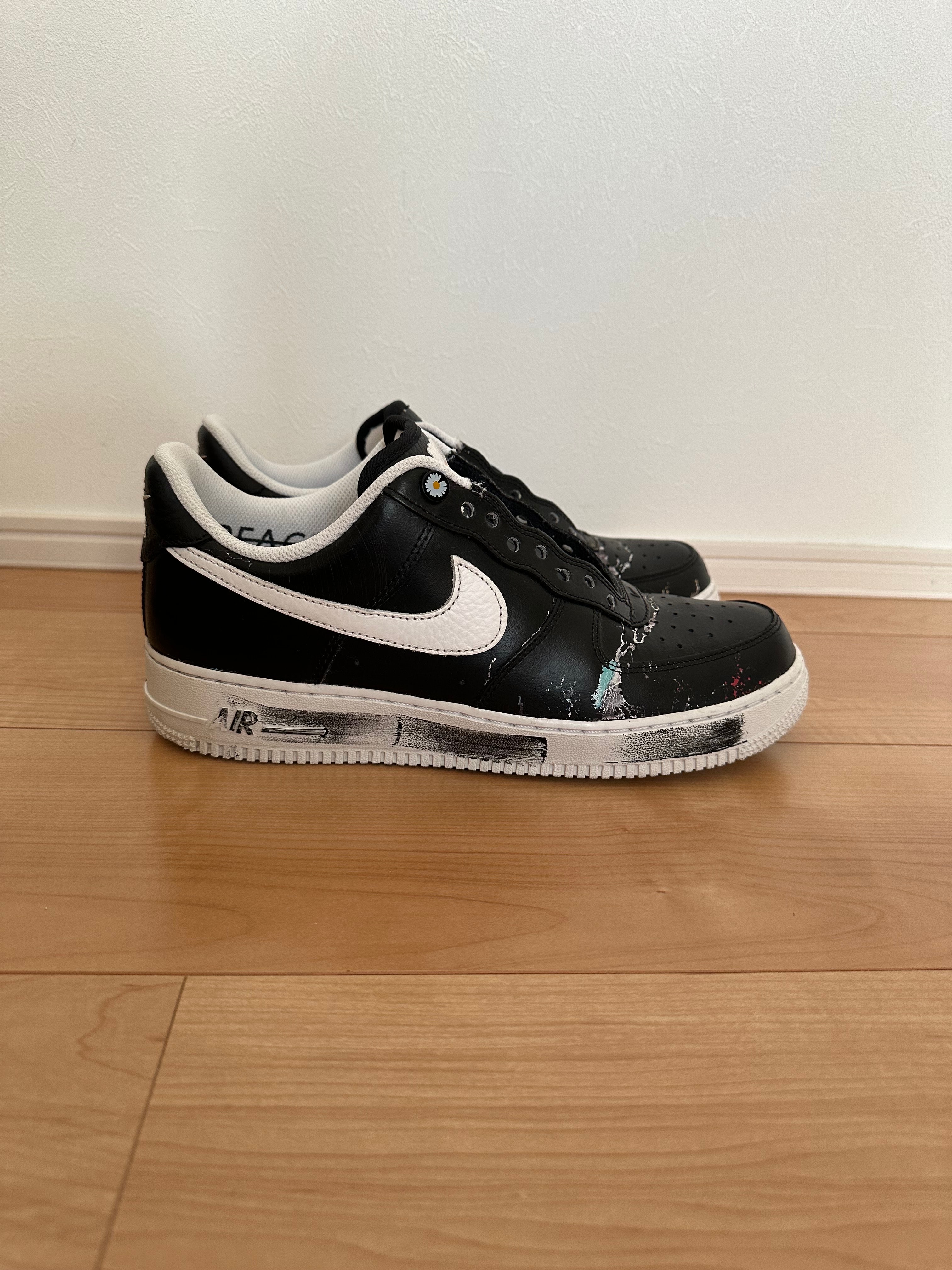 PEACEMINUSONE × Nike Air Force 1 Low Para Noise 