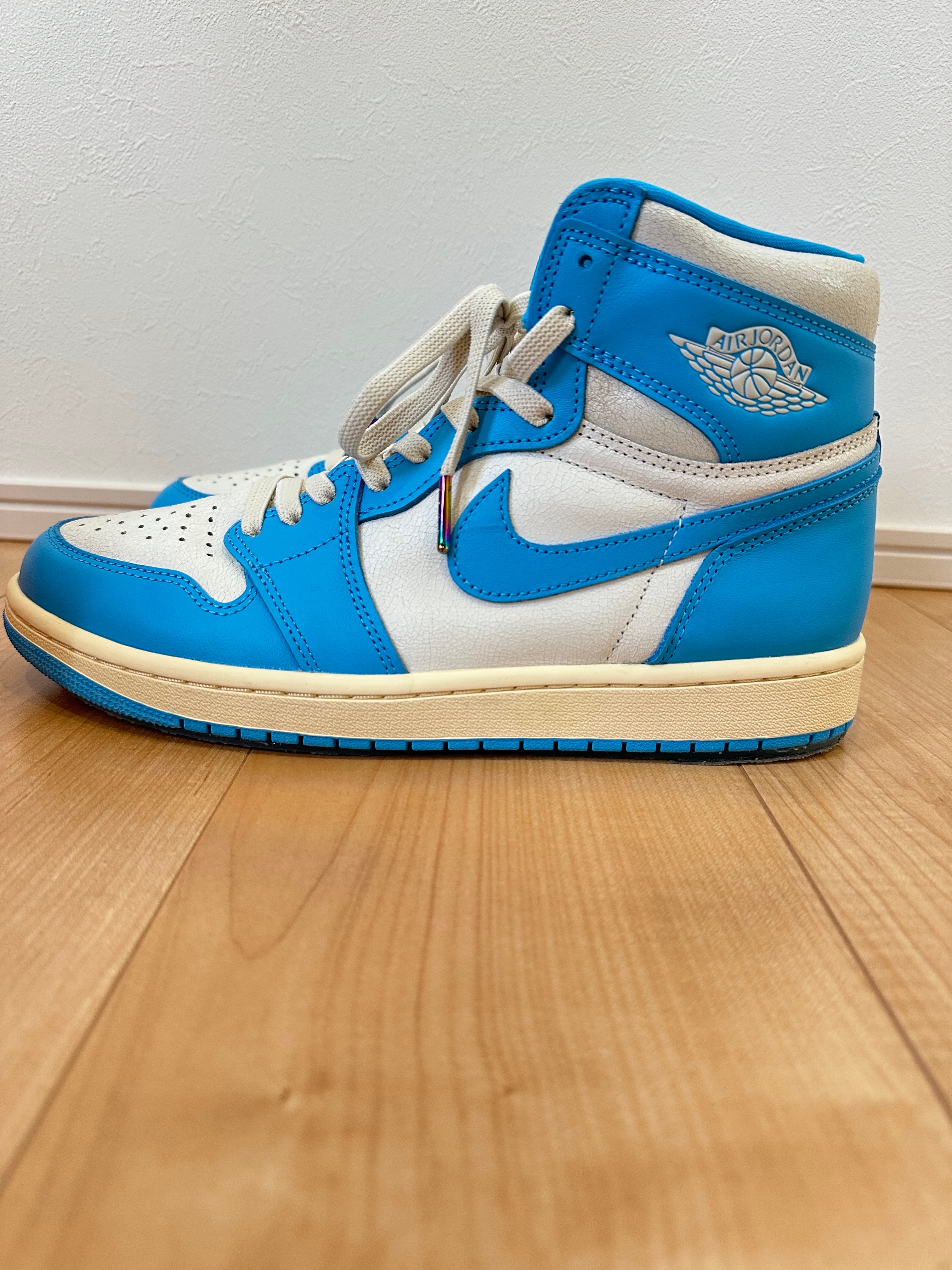 Nike Air Jordan 1 Retro High OG "UNC Reimagined"