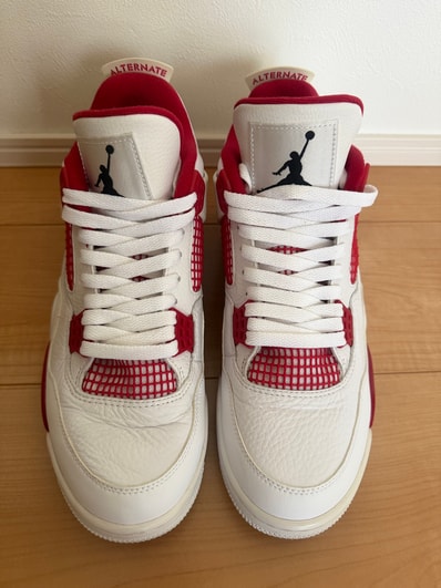 Nike Air Jordan 4 Retro "Alternate 89"