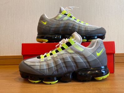 Nike Air Vapormax 95 "Neon"