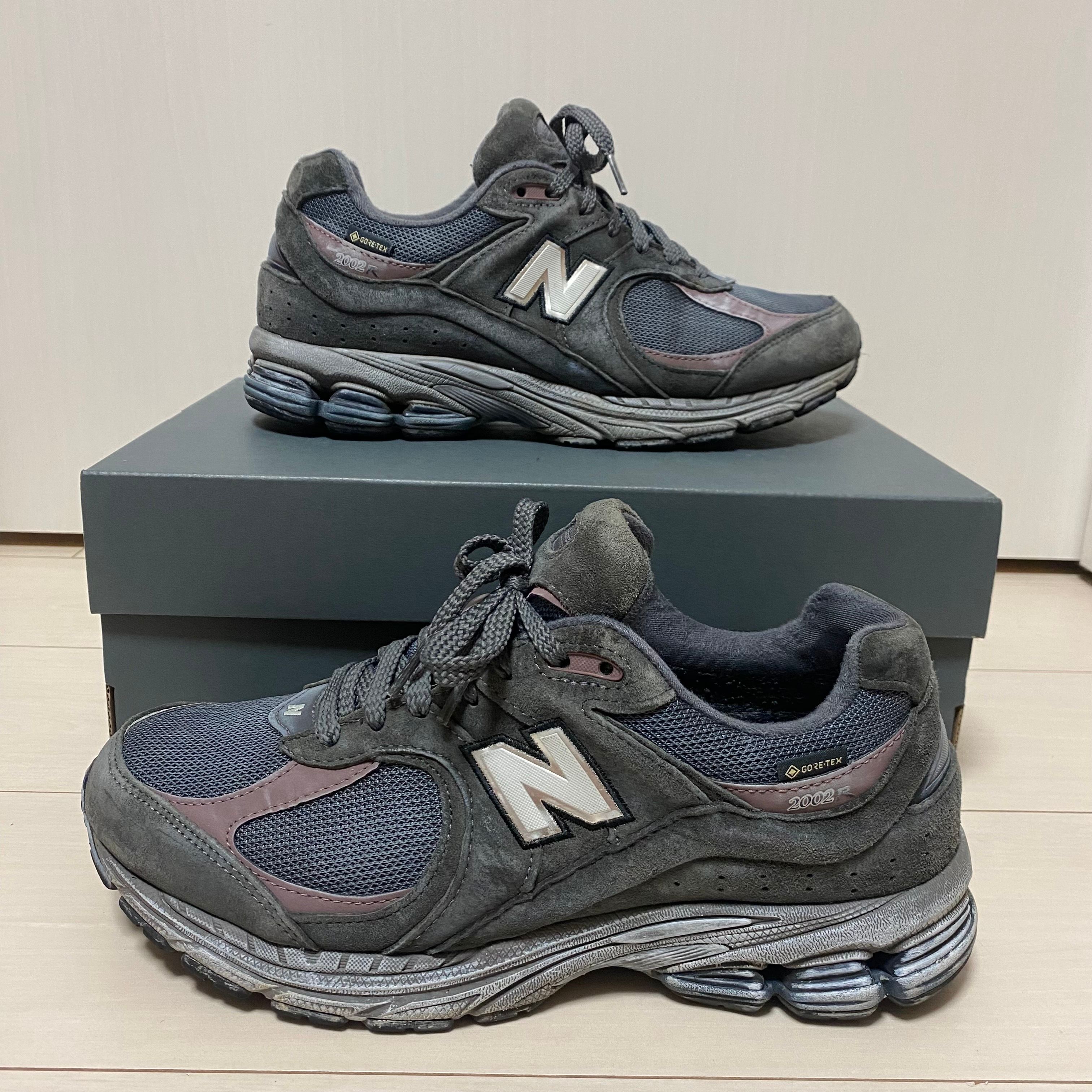 New Balance 2002R GORE-TEX "Black"