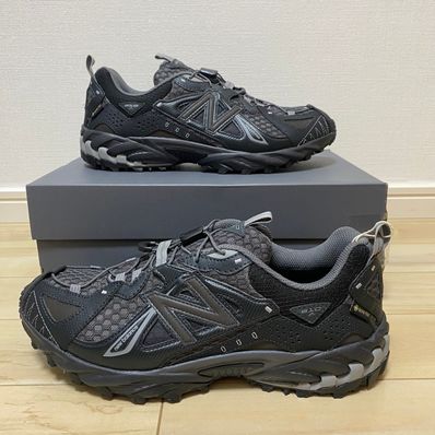 New Balance 610V1 GORE-TEX "Magnet/Shadow Gray"