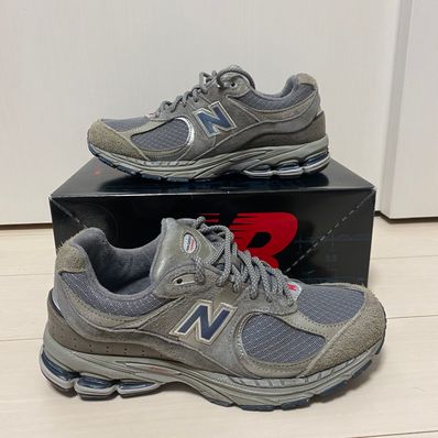 New Balance 2002R "Gray"