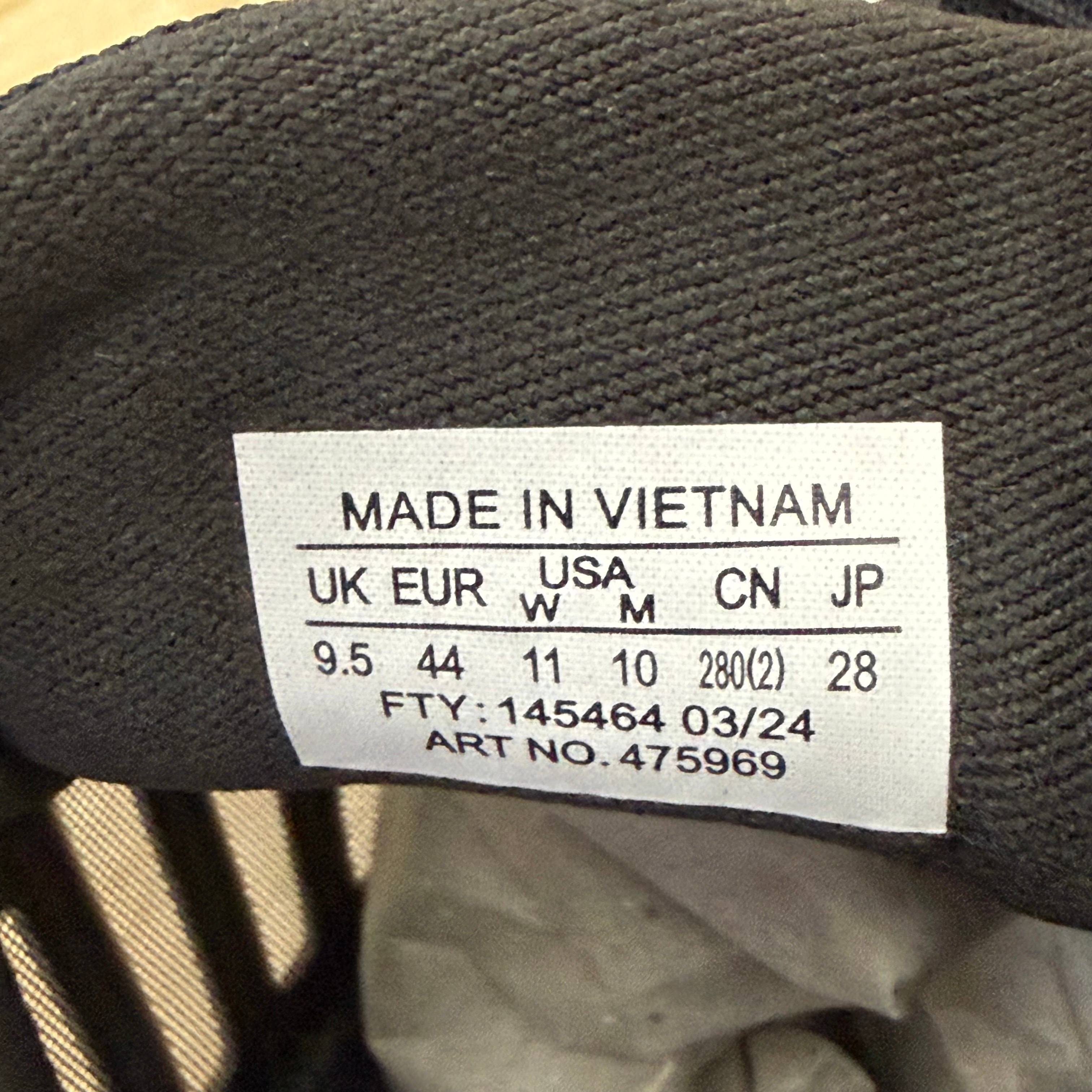 サロモン XT-6 ADV "ブラック"