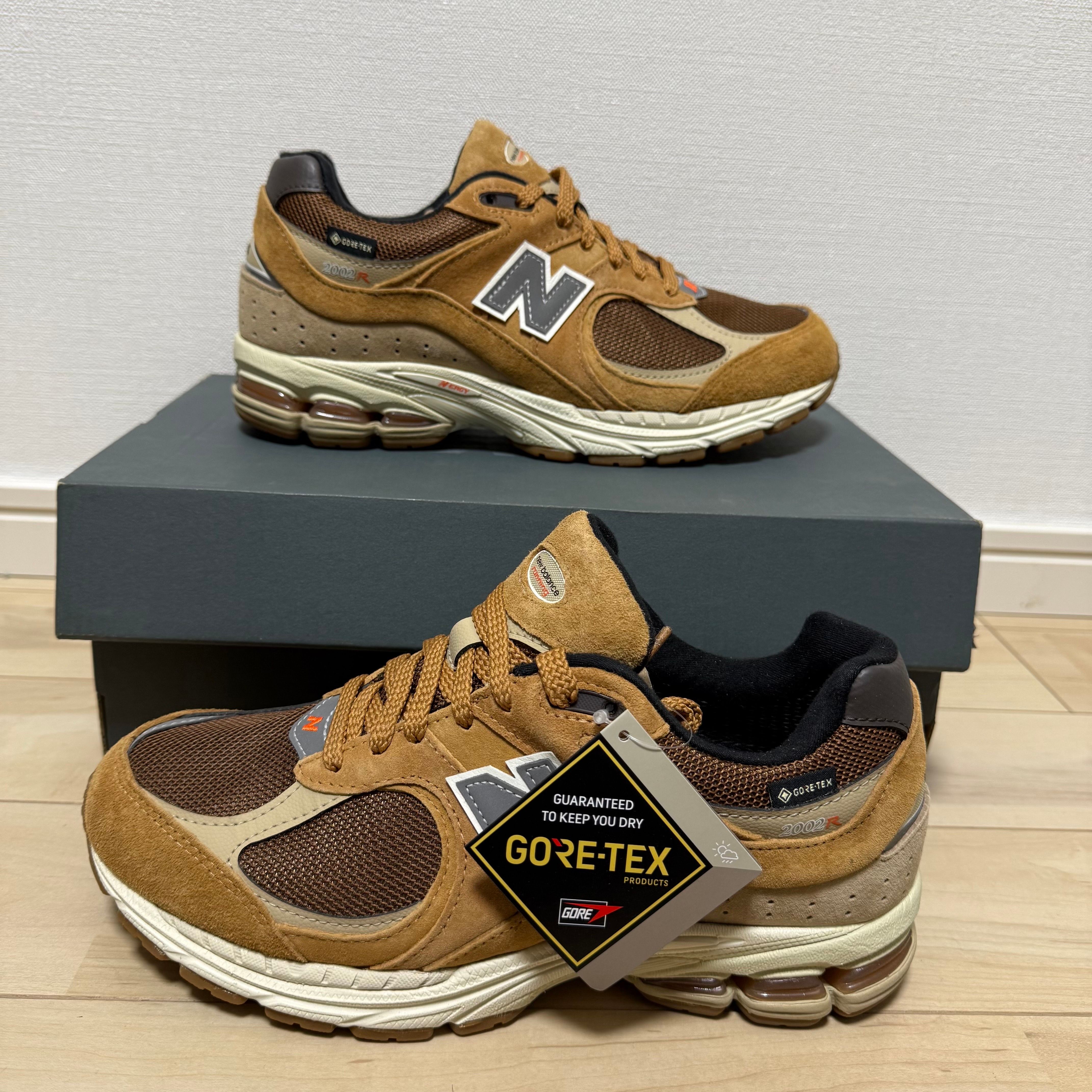 New Balance 2002R GORE-TEX "Tobacco"