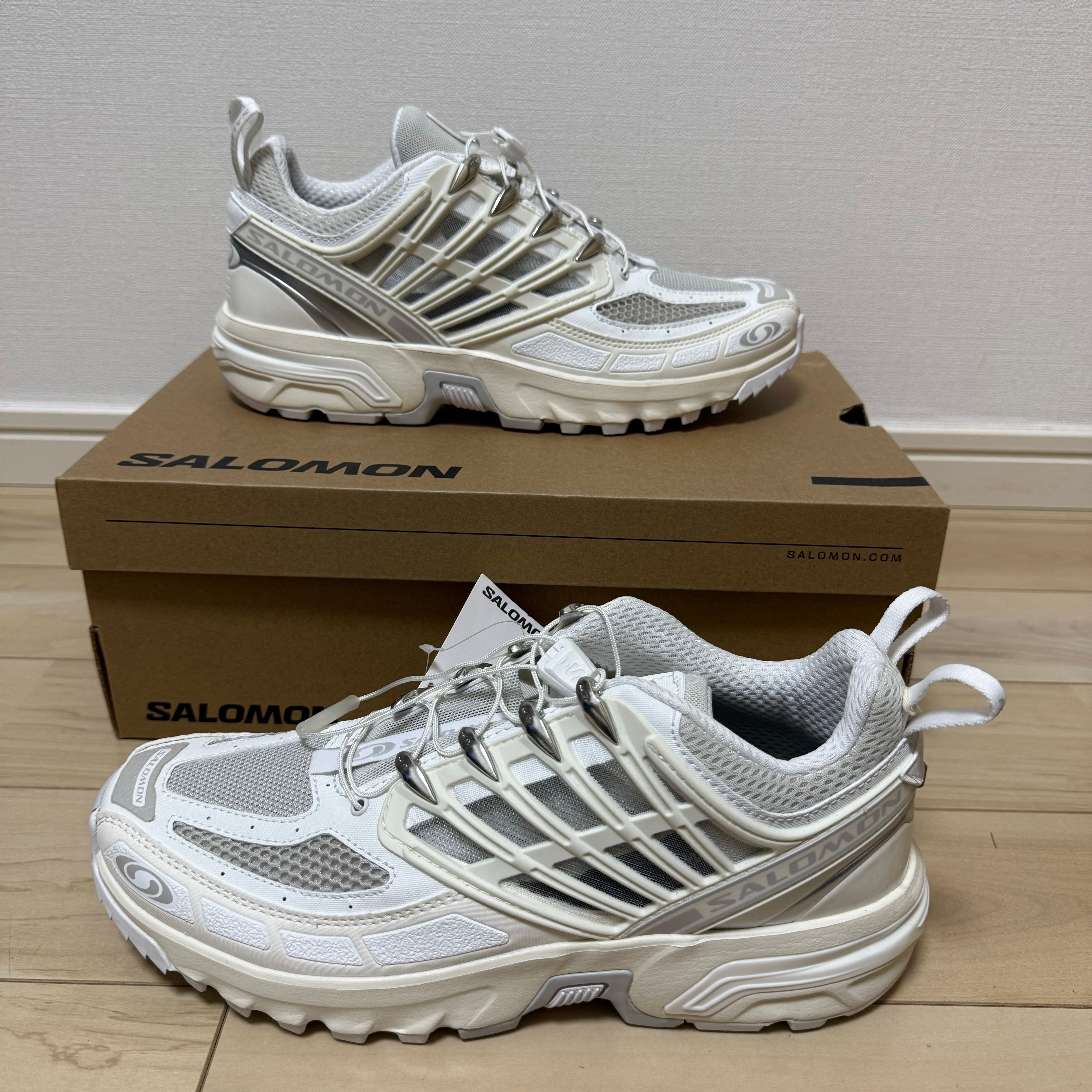 Salomon ACS PRO "White"