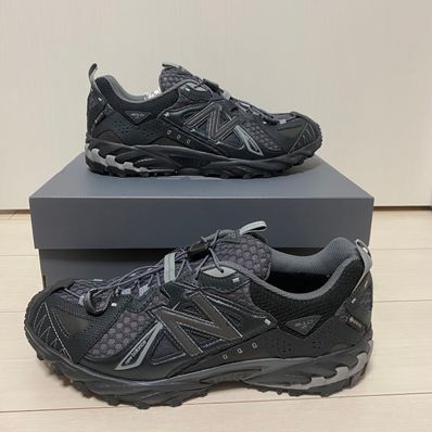 New Balance 610V1 GORE-TEX "Magnet/Shadow Gray"