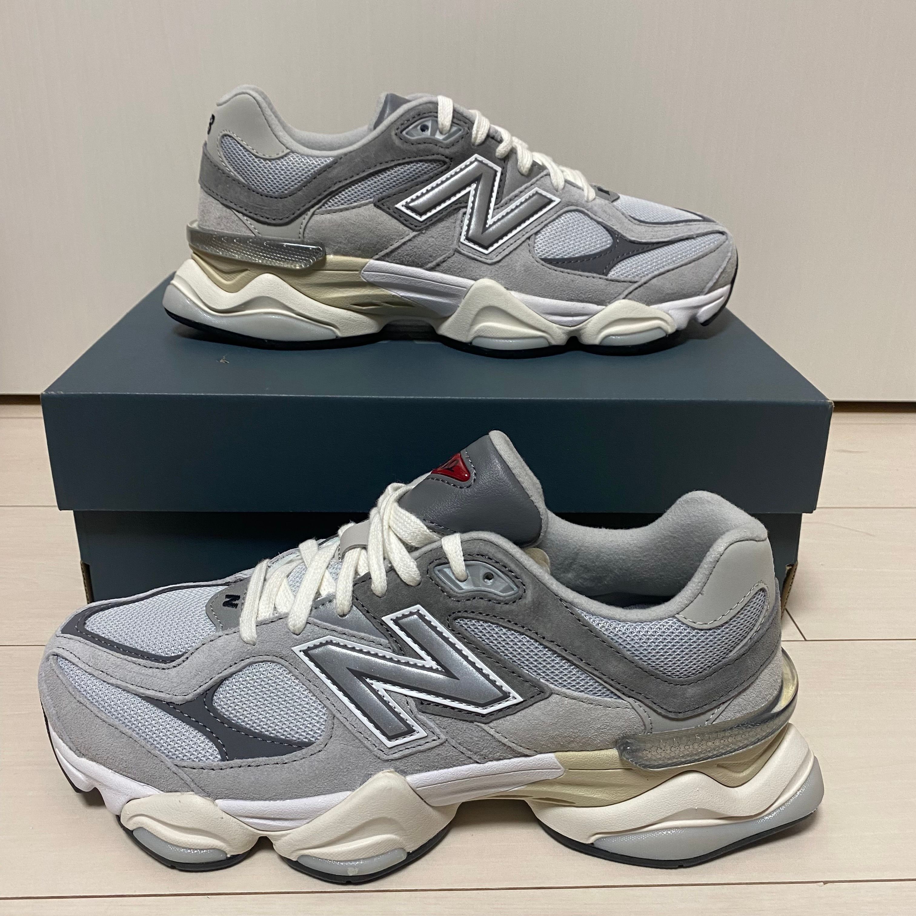 New Balance 9060 "Rain Cloud"