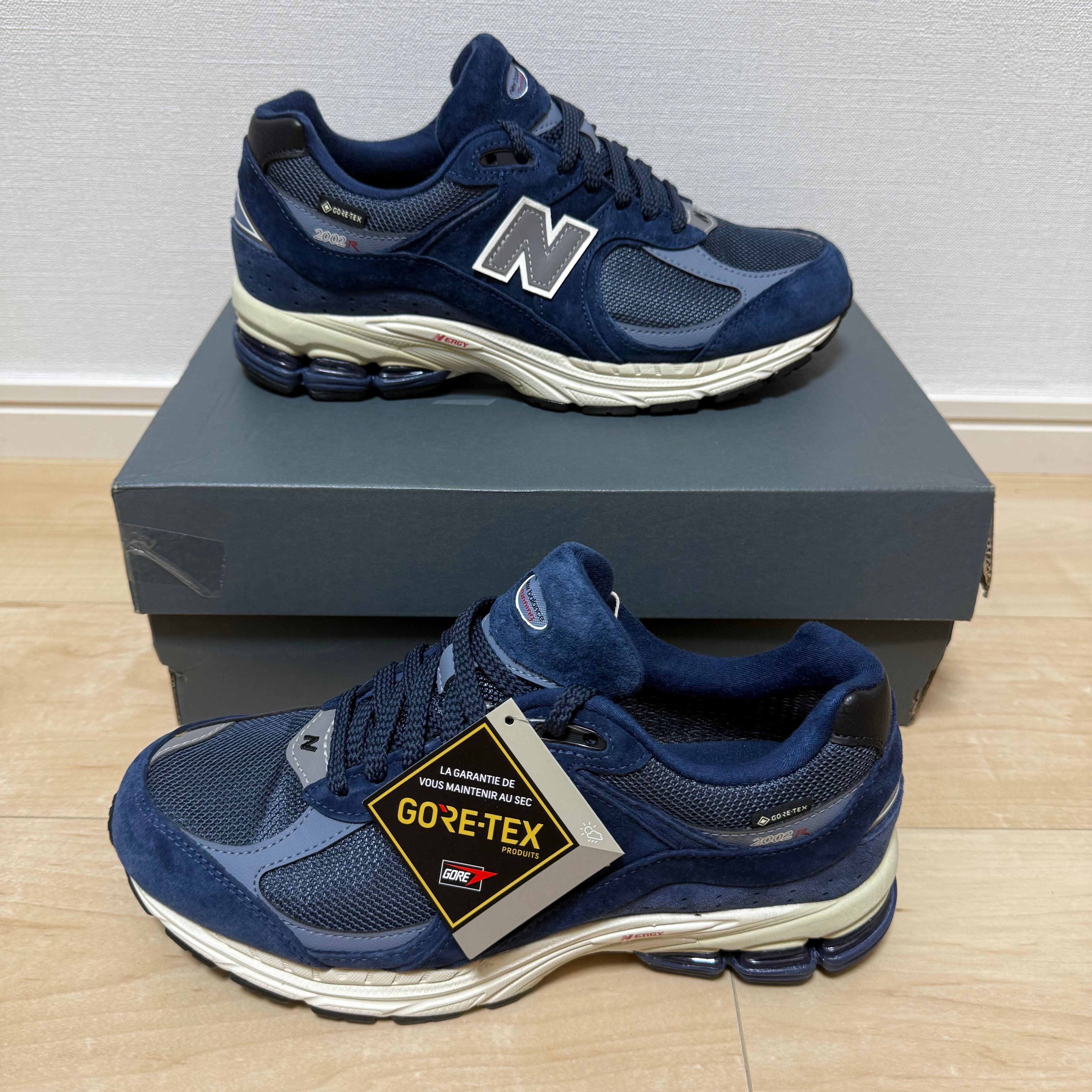 New Balance 2002R GORE-TEX "Navy"