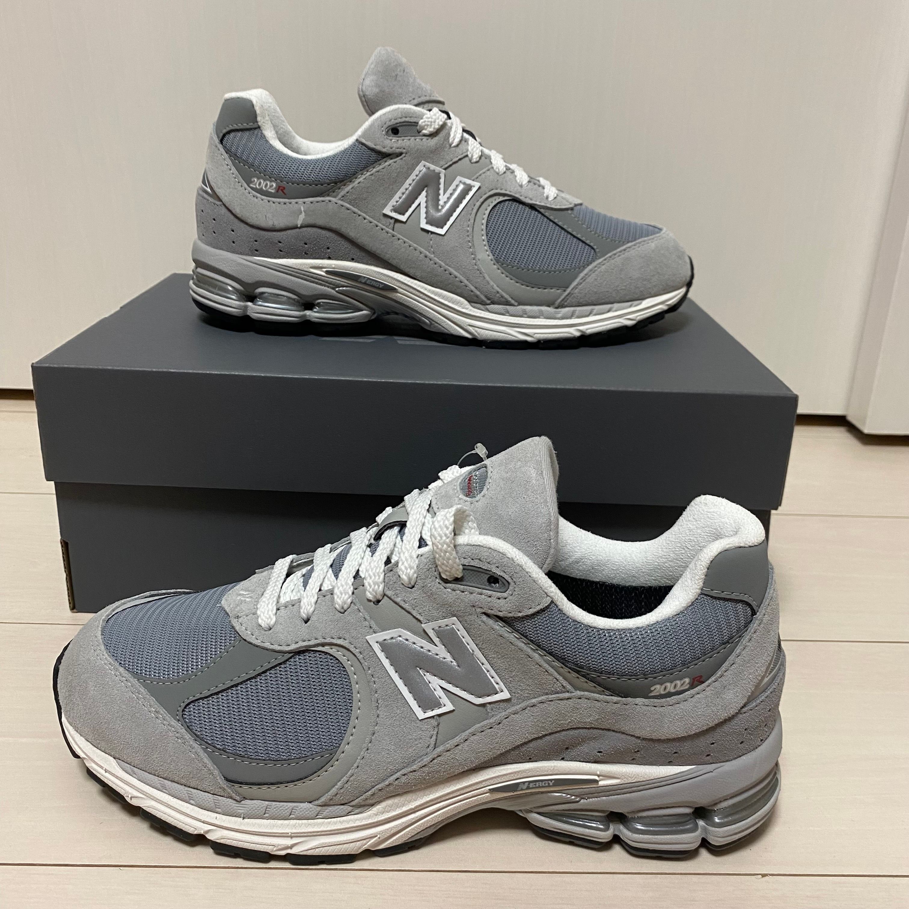 New Balance 2002R GORE-TEX "Concrete"