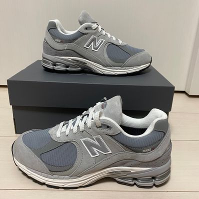 New Balance 2002R GORE-TEX "Concrete"