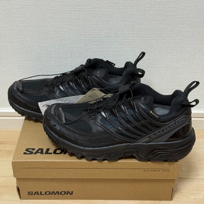 Salomon ACS Pro GORE-TEX "Black/Asphalt"