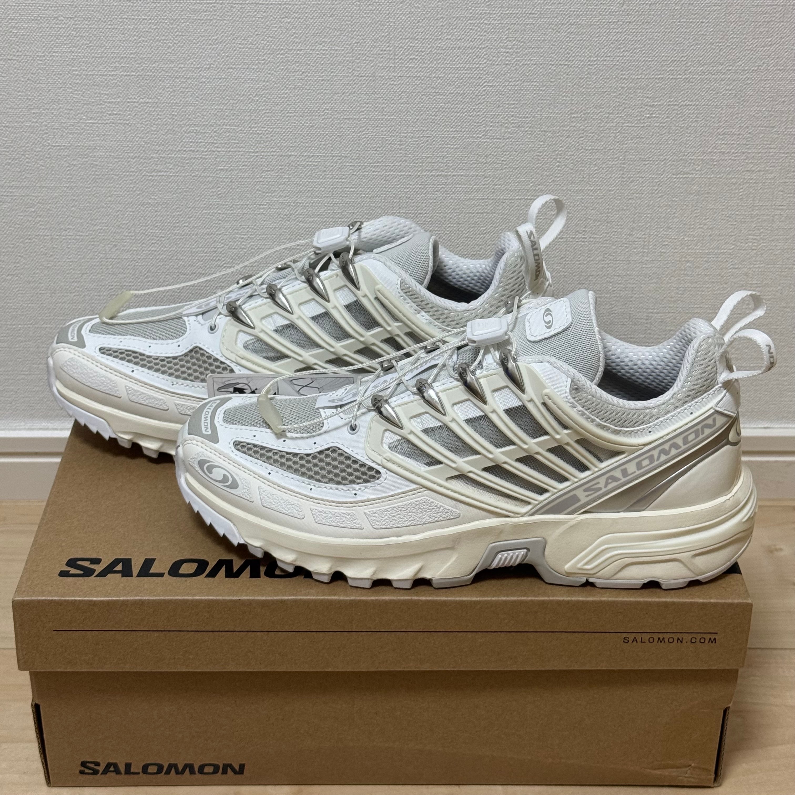 Salomon ACS PRO "White"