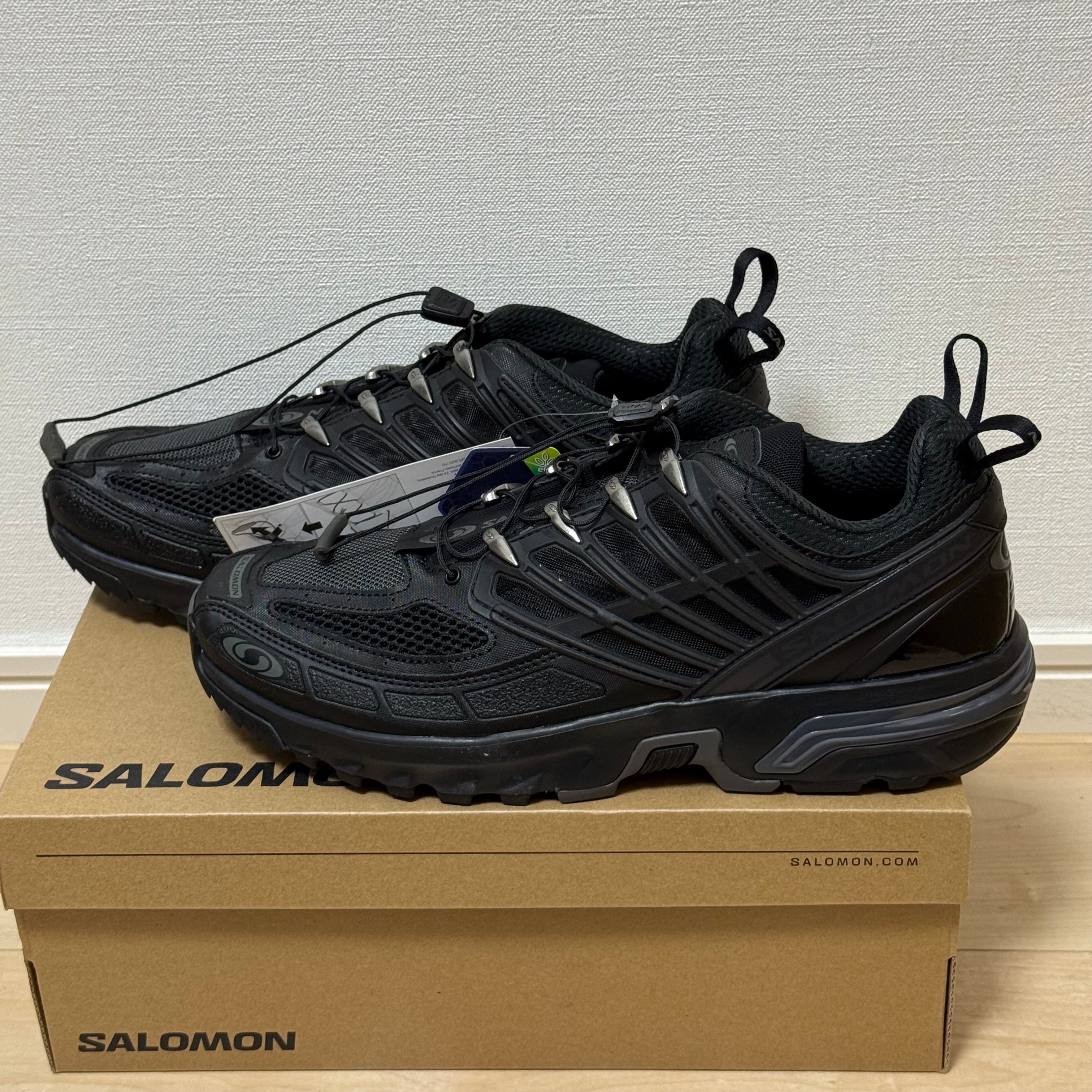 Salomon ACS PRO "Black"