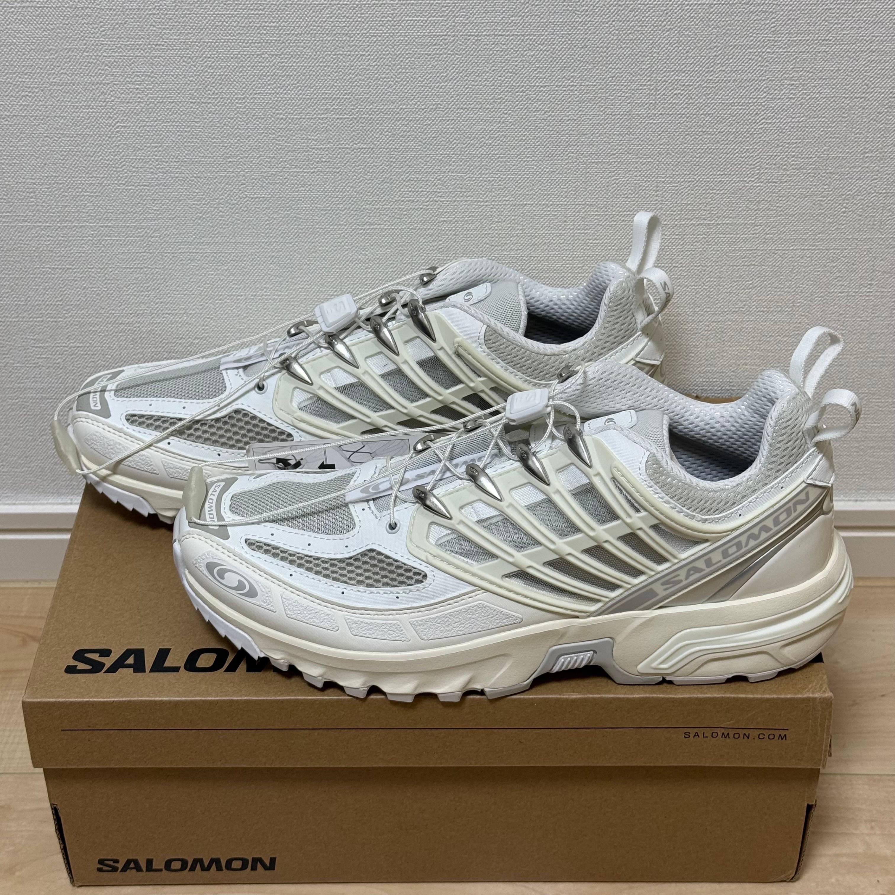 Salomon ACS PRO "White"