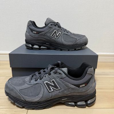 New Balance 2002R "Dark Gray"