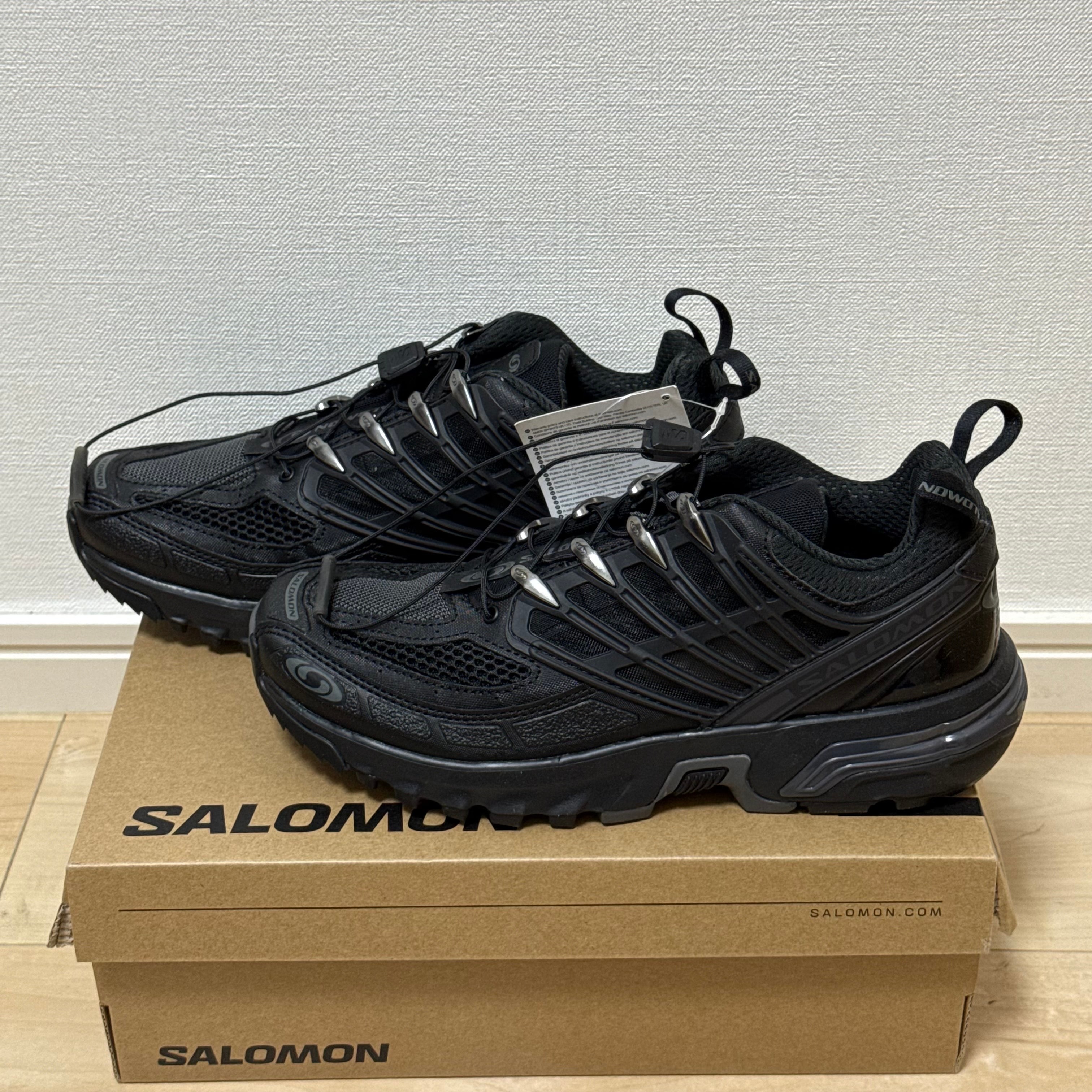 Salomon ACS PRO "Black"