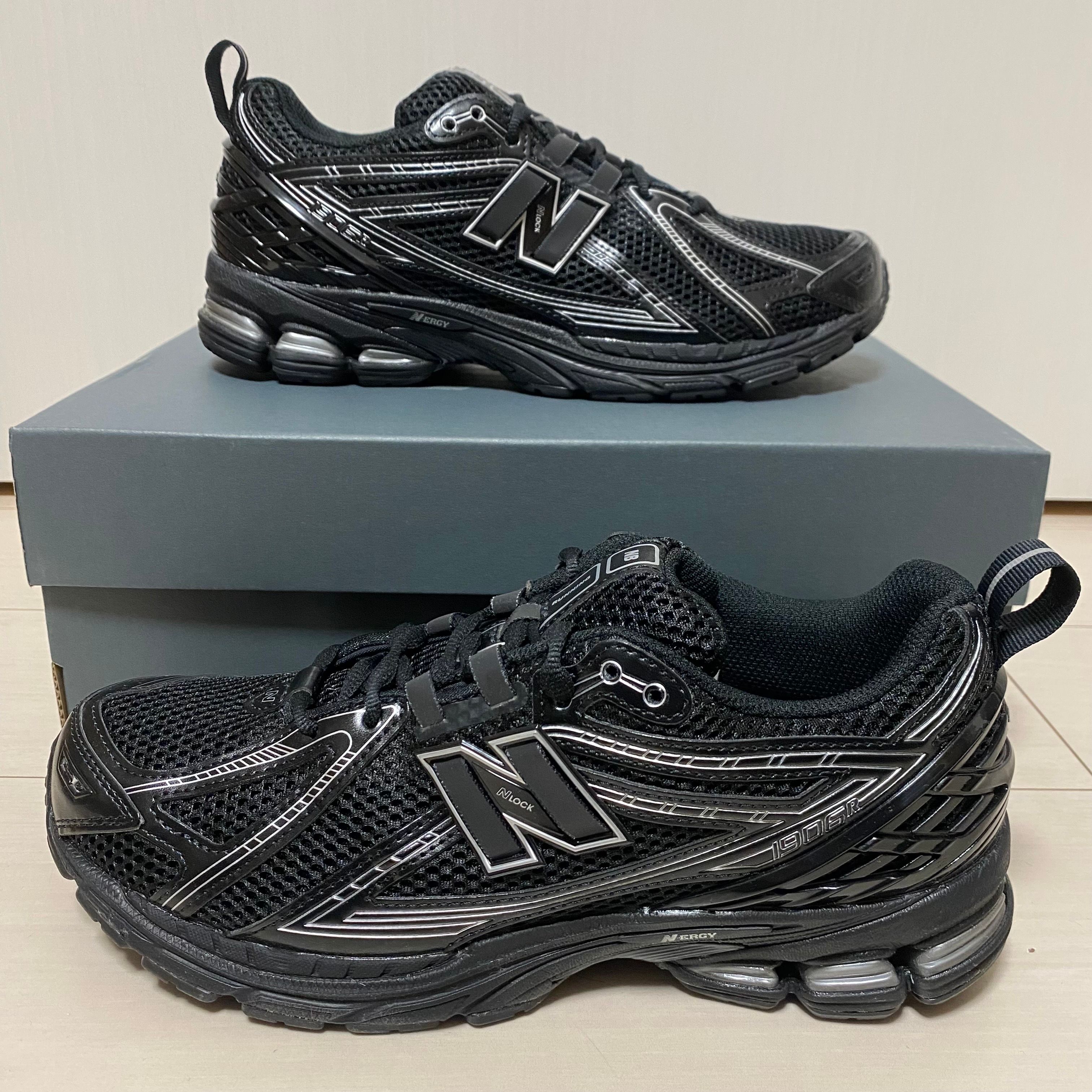 New Balance 1906R "Black"