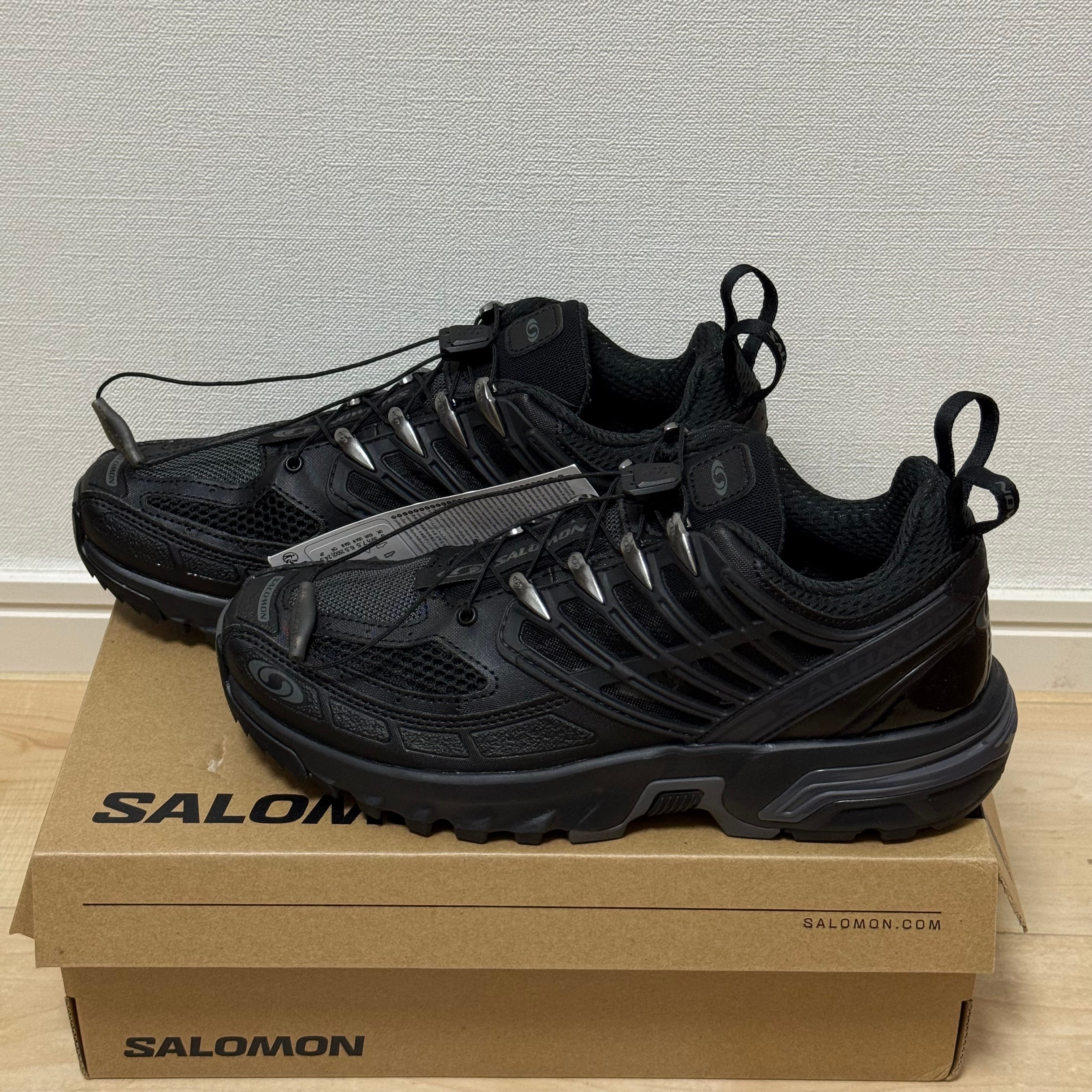 Salomon ACS PRO "Black"