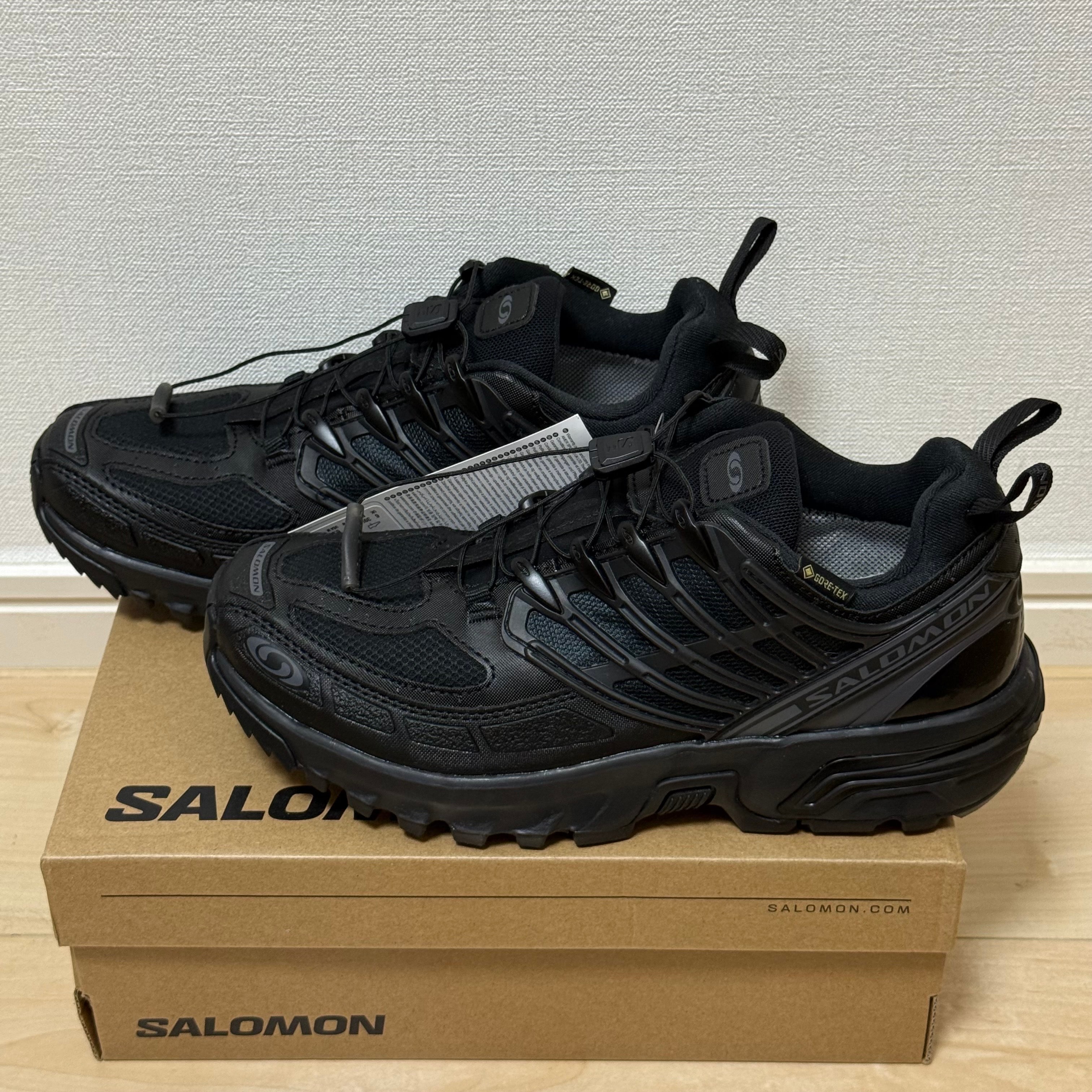 サロモン ACS プロ ゴアテックス 